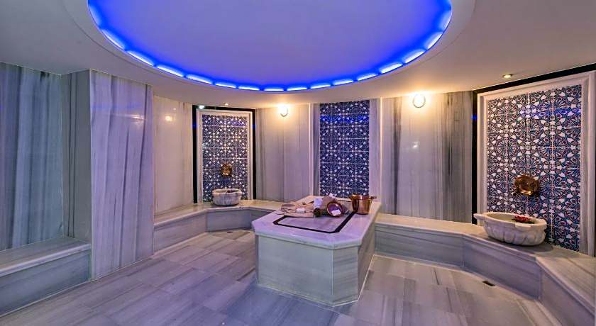 Hotel Boursier 1 & Spa