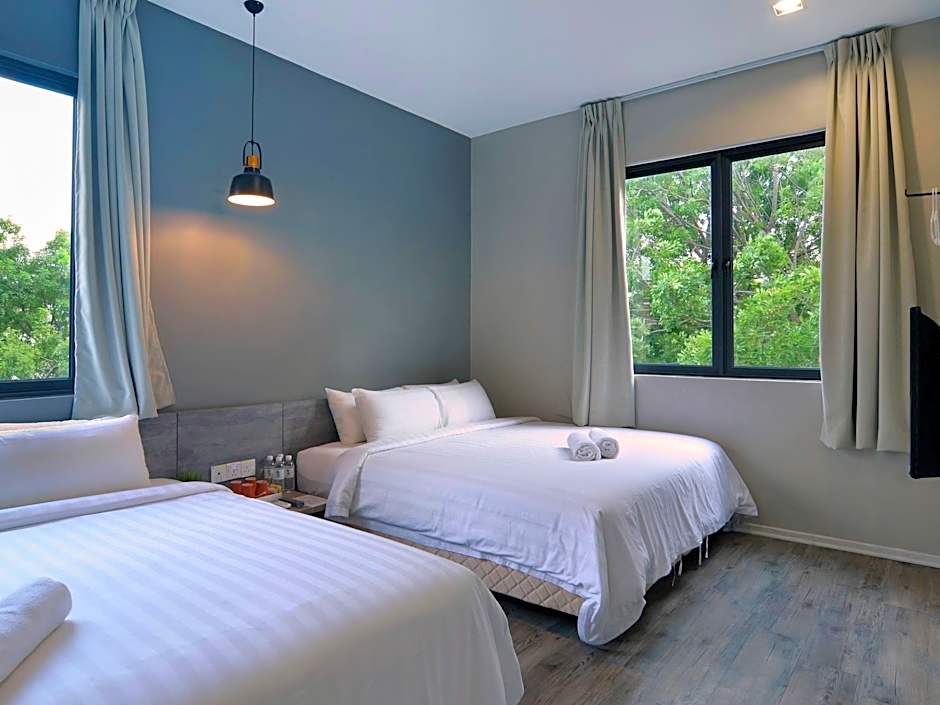 Chariton Hotel Alma