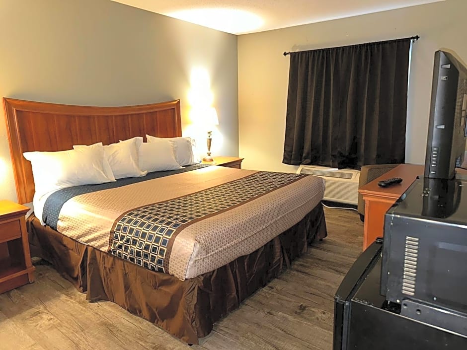 Rodeway Inn Huntington