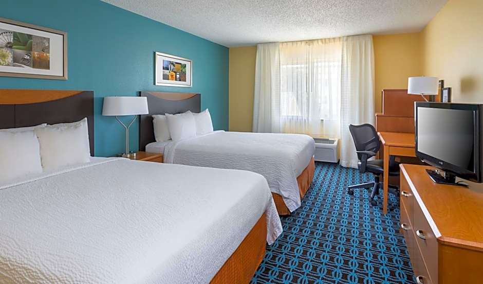Fairfield Inn & Suites by Marriott Temple Belton