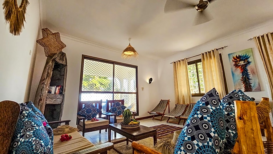 Sunshine Hotel Zanzibar