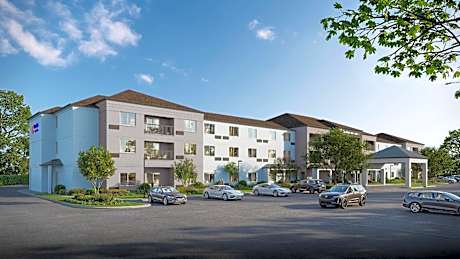 Comfort Inn & Suites Bethlehem Lehigh Valley Airport