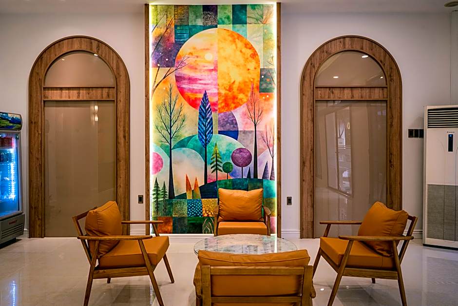 PALAGO Hotel - Binh Thanh District