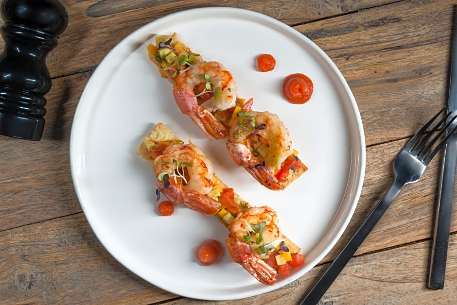 Mythical Blue Luxury Suites