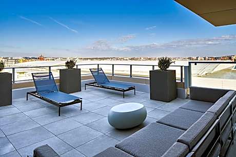 Presidential, 2 Bedroom Suite, Bedroom 1: 1 King, Bedroom 2: 1 King, Sofa bed