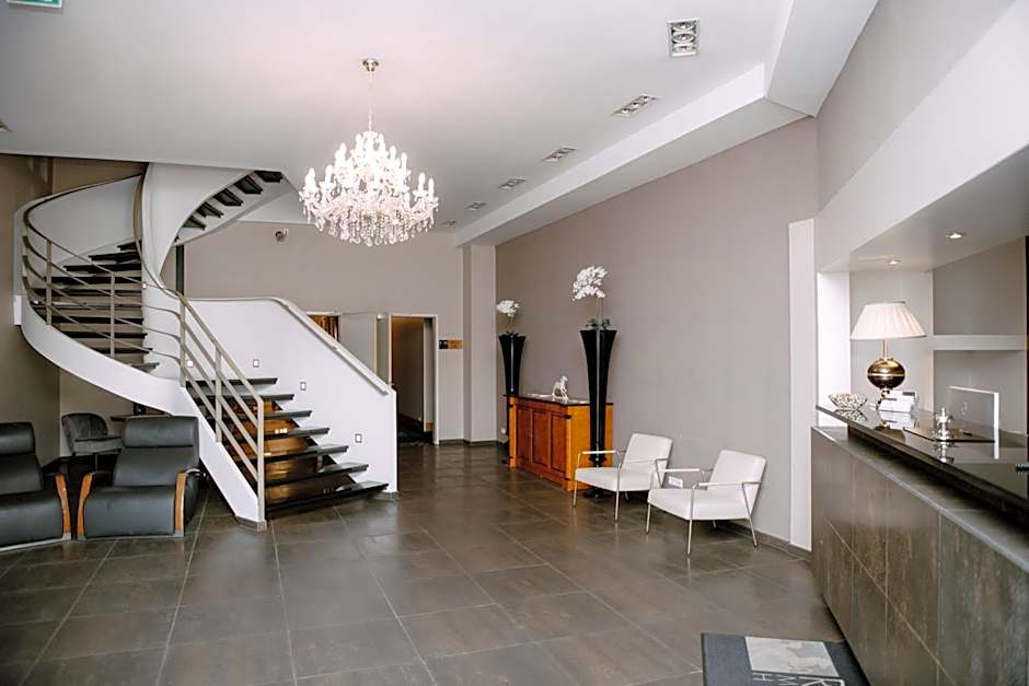 ROSS Hotel nähe Messe Stuttgart