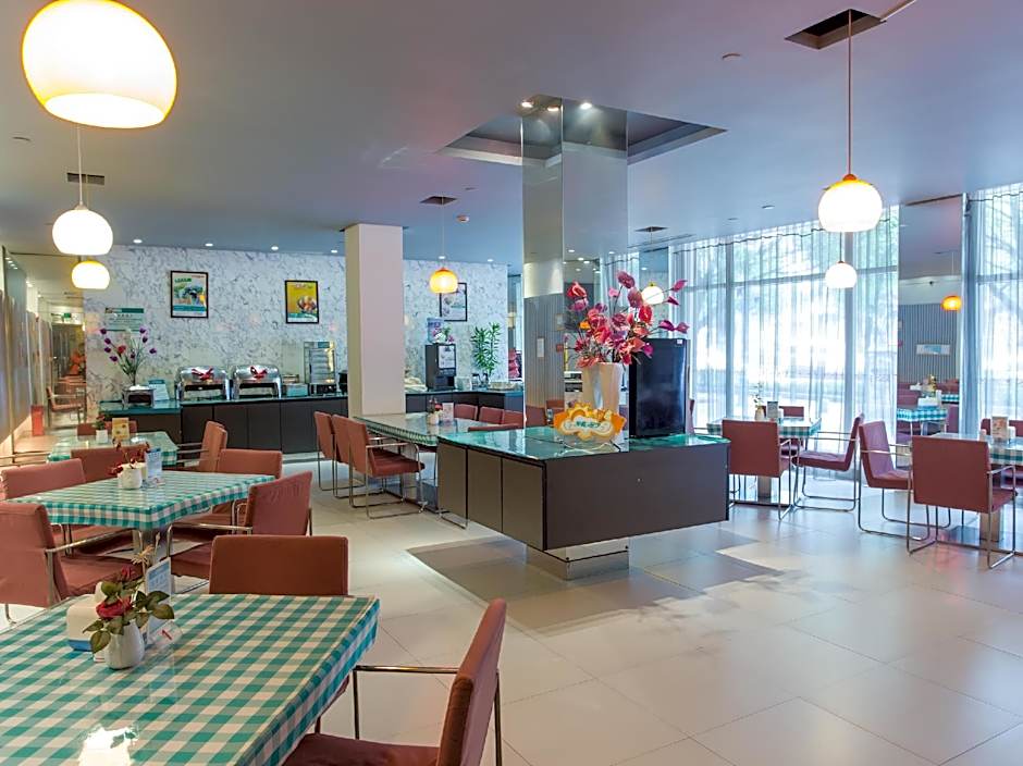 Jinjiang Inn Guilin Qixing Road