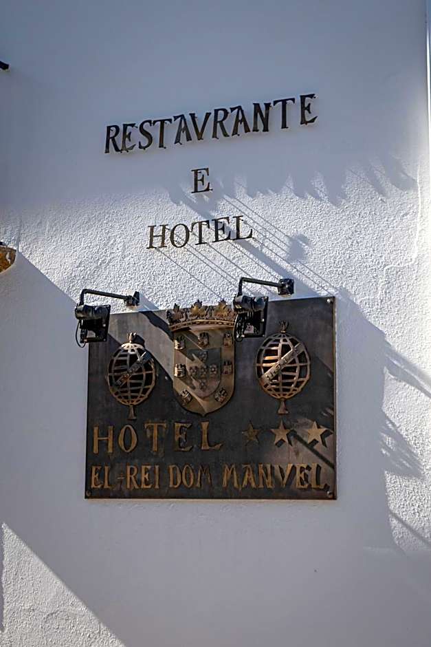 Hotel El Rei Dom Manuel