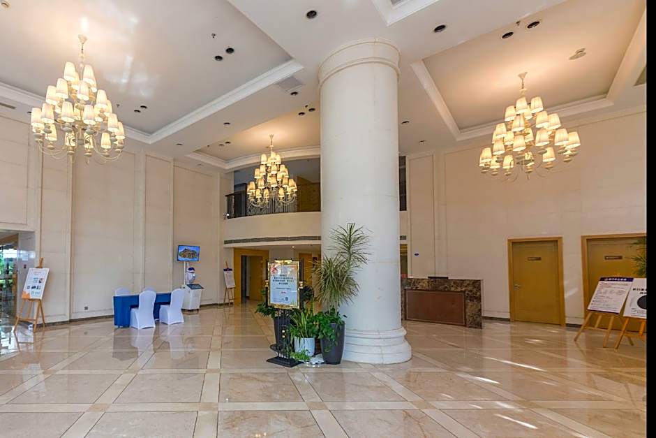 Fliport Garden Hotel Xiamen Airport