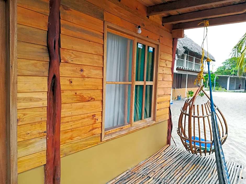 Cabañas La Isla Chacahua