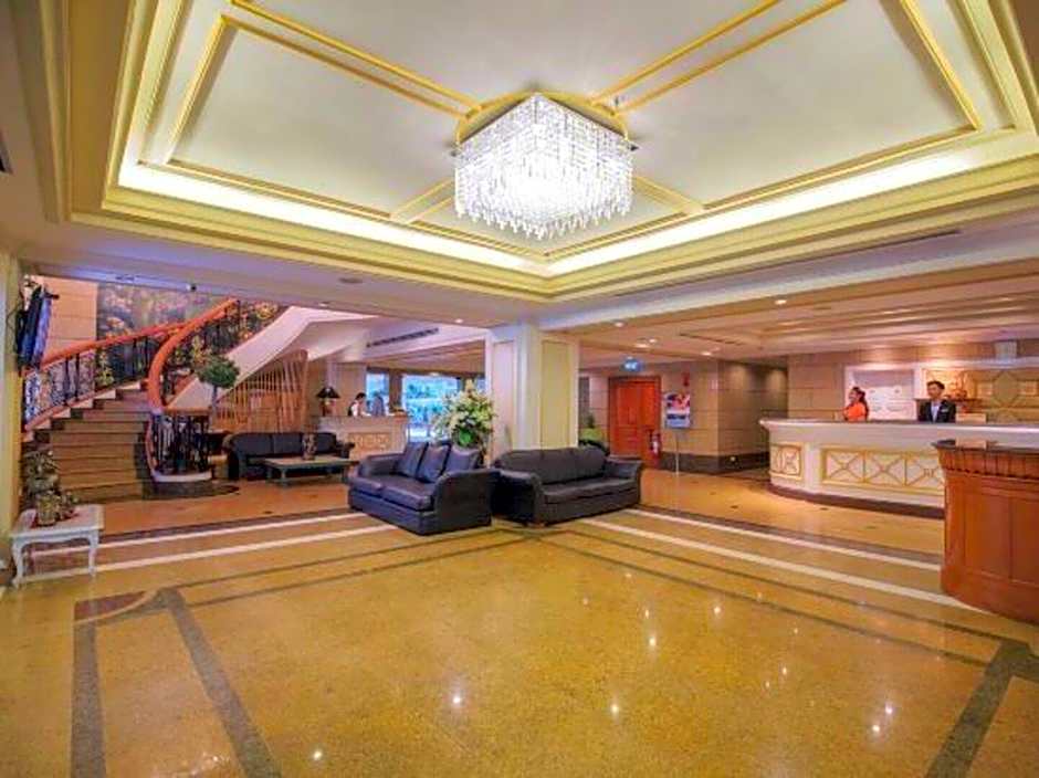 Forum Park Hotel