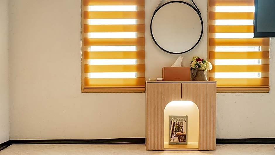 Gangchon Afternoon Pool Villa Pension