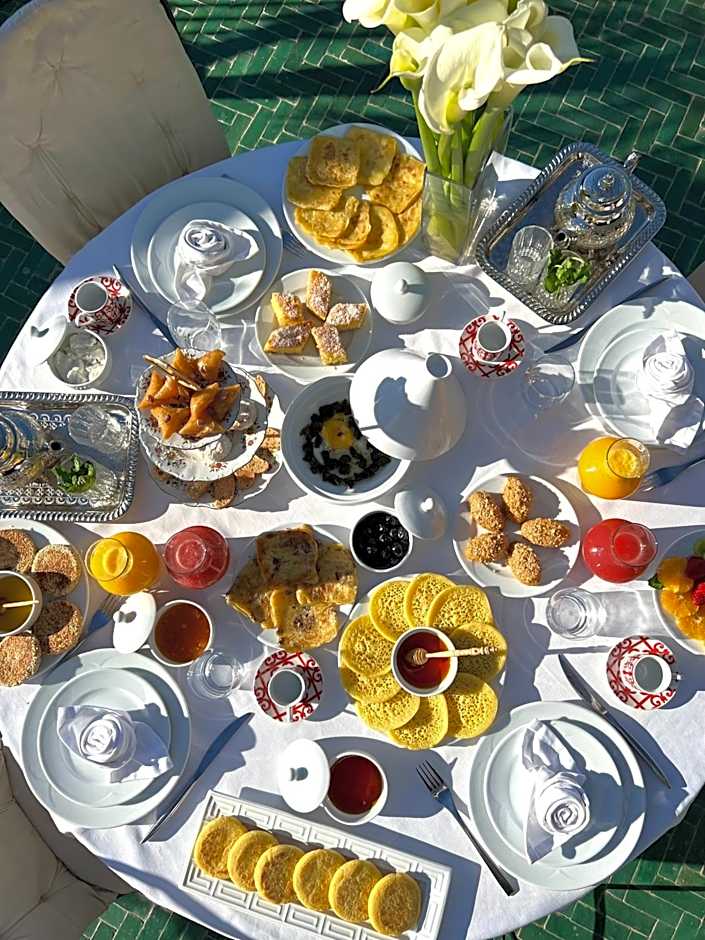 Palais De Fès Suites & Spa