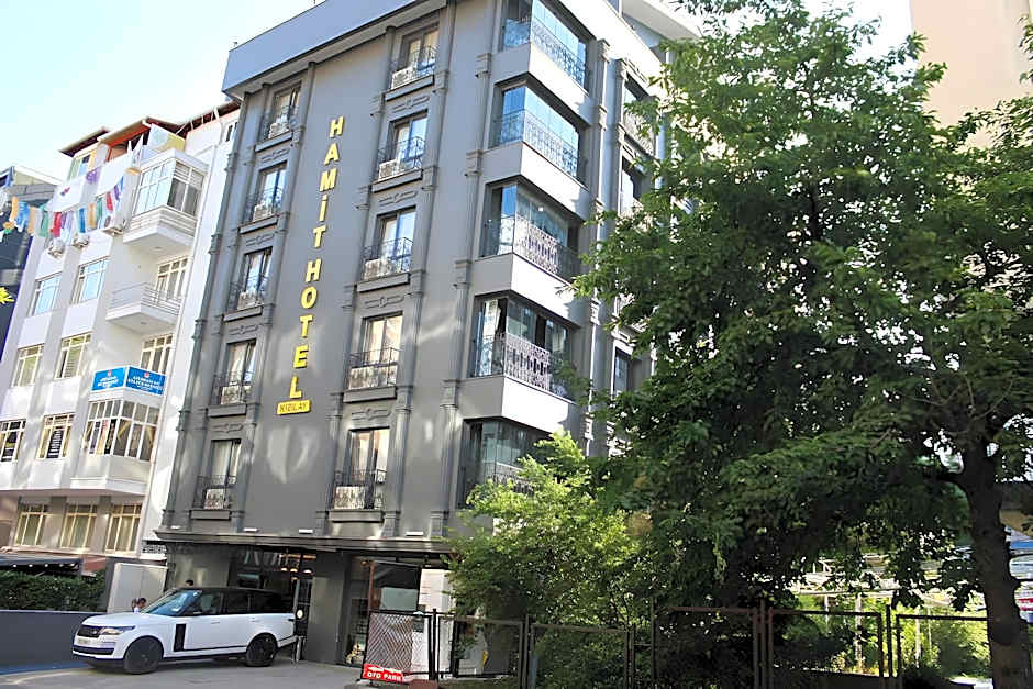 Hamit Hotel Kizilay
