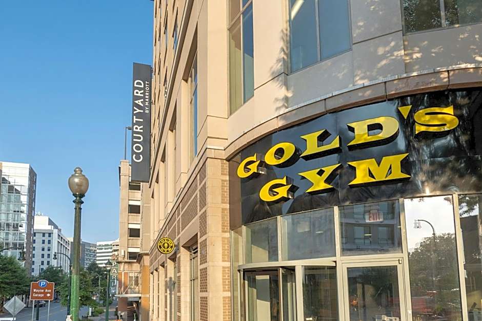 Courtyard by Marriott Silver Spring Downtown