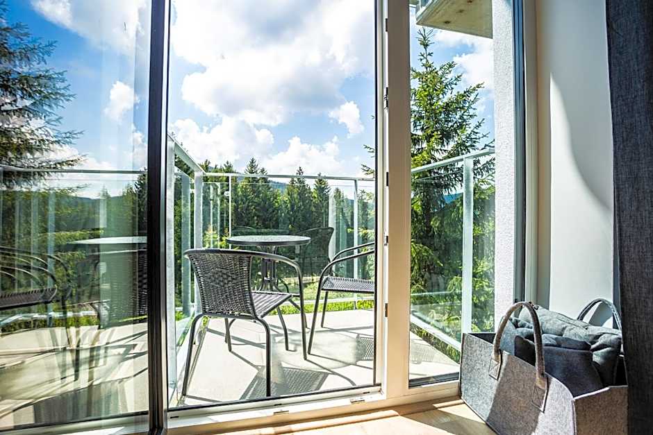 Aparthotel Klínovec Views