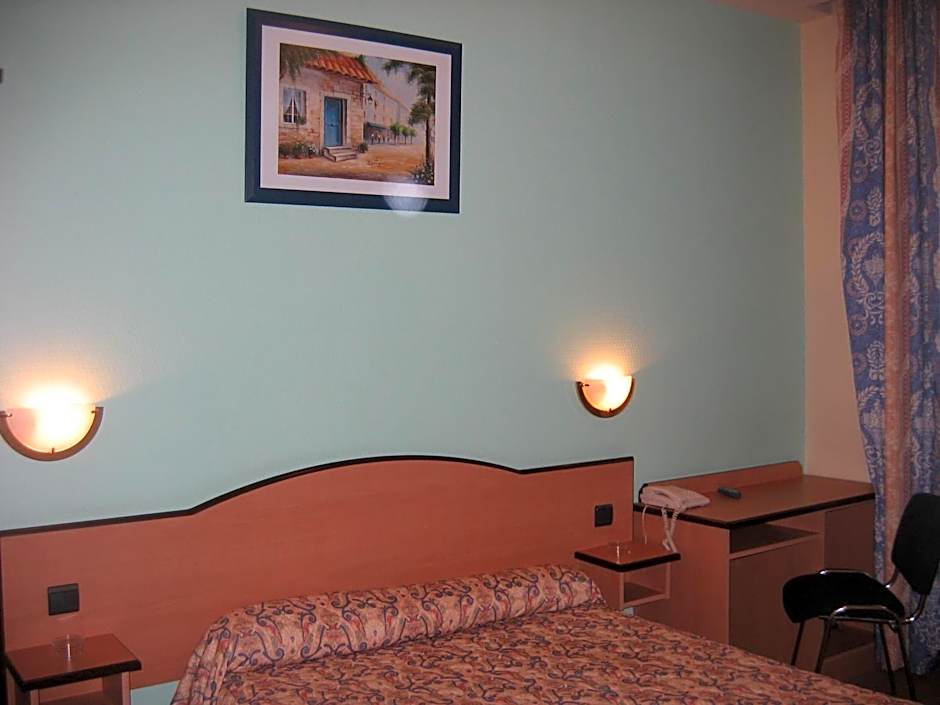 Hotel Ferney République