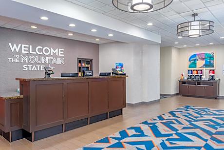 Hampton Inn By Hilton & Suites Parkersburg Downtown