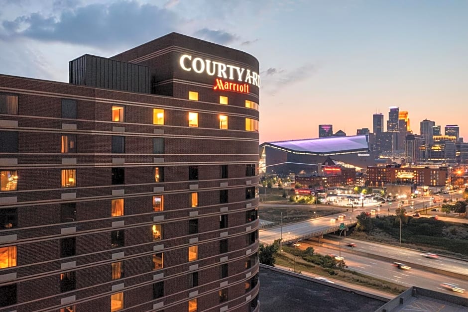 Courtyard by Marriott Minneapolis Downtown