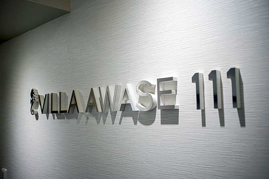 Villa Awase 111