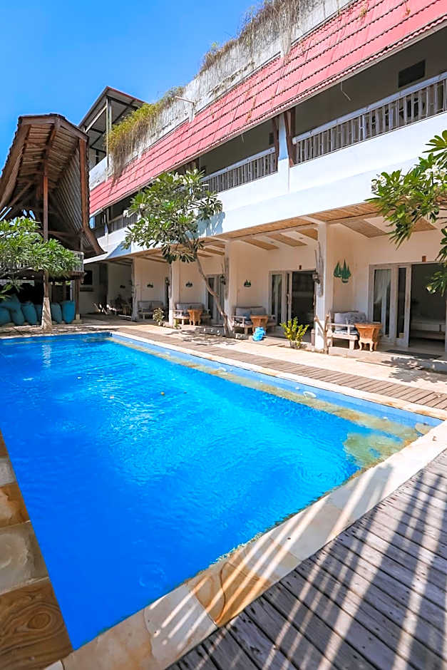 The 5 Brothers Hotel