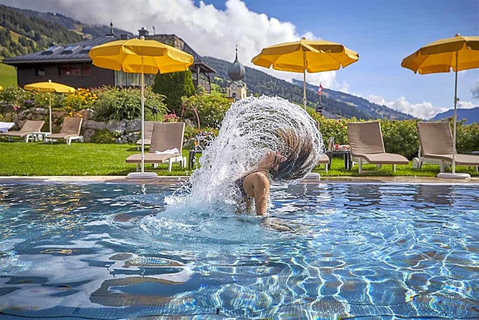 Hotel Saalbacher Hof