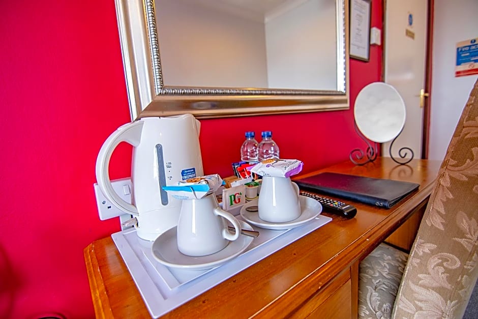 The Station Guest House