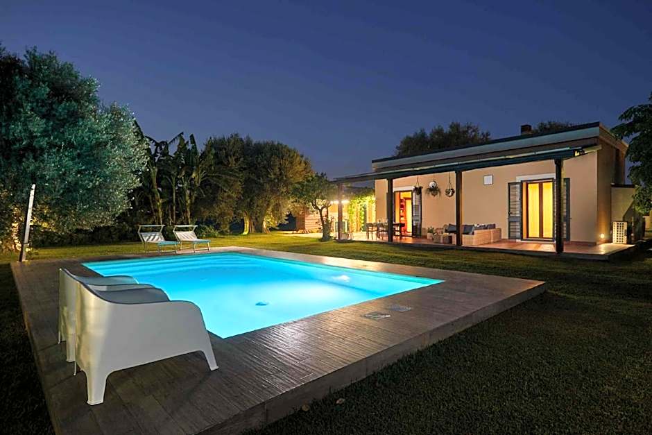 hiresicily - Casale della Pergola