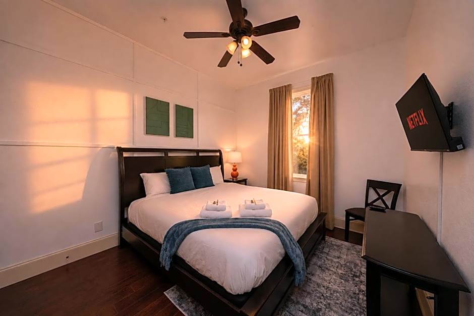30-A Inn & Suites