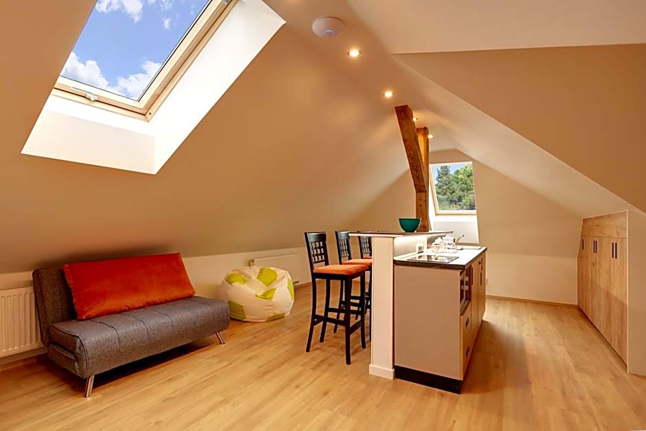 APARTMÁNY ADAM