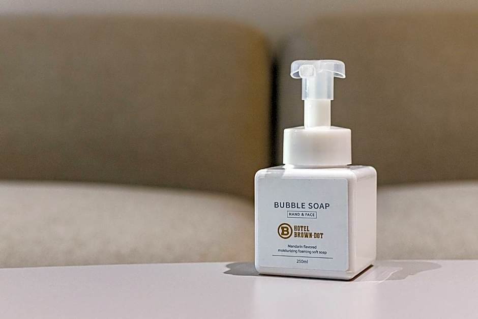 Brown Dot Hotel Daegu Suseong