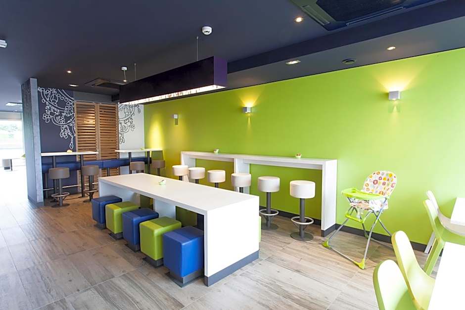 ibis budget Cherbourg - La Glacerie