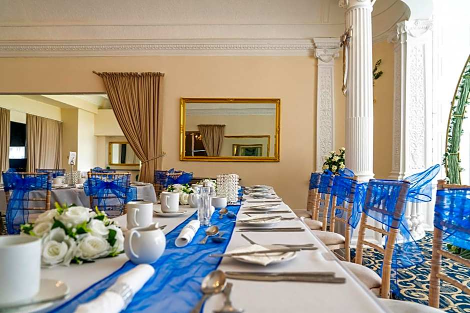 Adamton Country House Hotel
