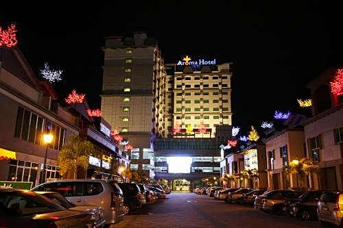 Aroma Hotel