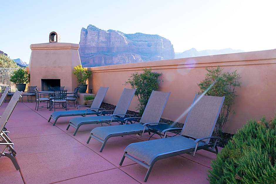 Canyon Villa Bed & Breakfast Inn of Sedona