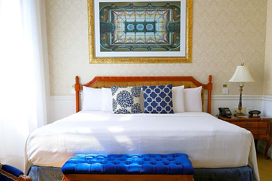 Gran Hotel Ciudad de Mexico Zocalo View