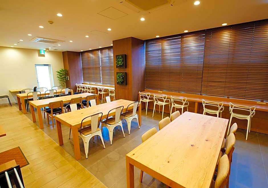 Super Hotel JR Nara Ekimae Sanjo Dori