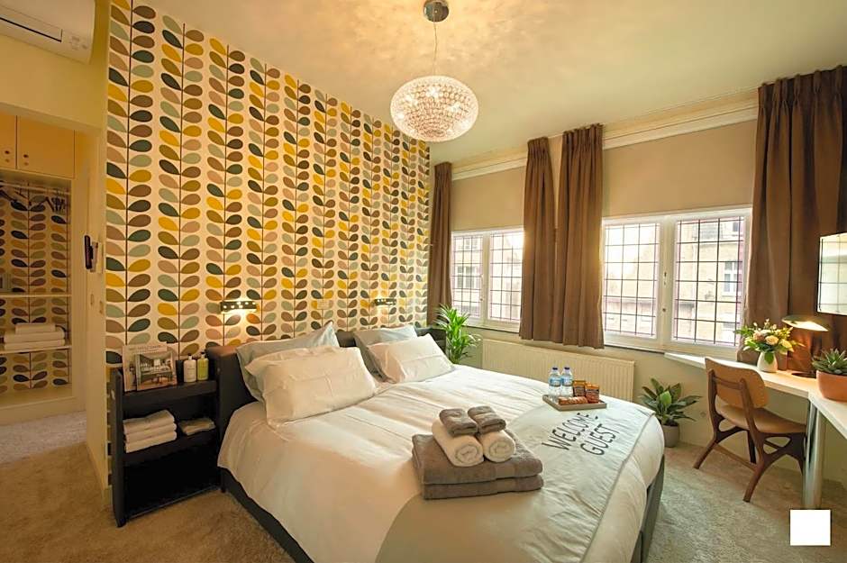 Central Bruges B&B