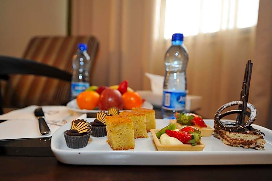 National Hotel - Jerusalem