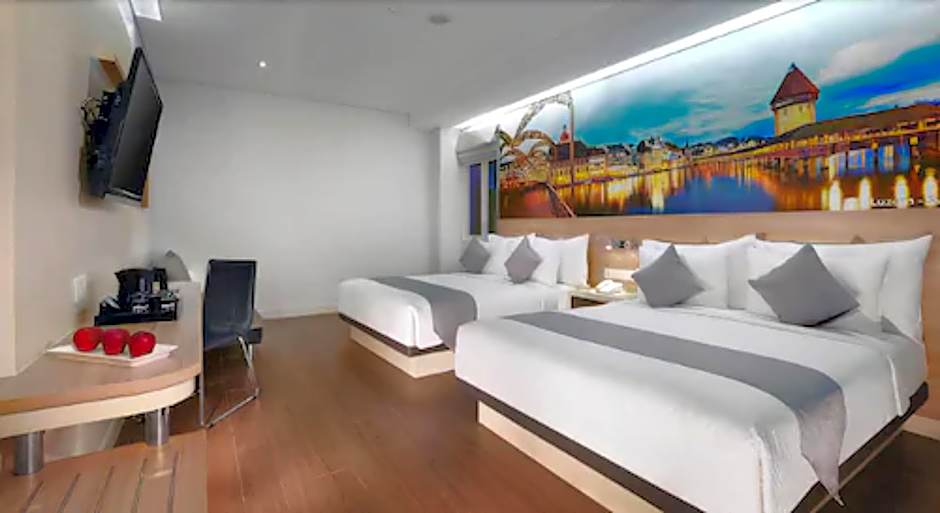 Hotel Neo Gubeng - Surabaya by ASTON