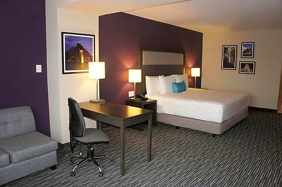 CHN Hotel Monterrey Aeropuerto, Trademark by Wyndham