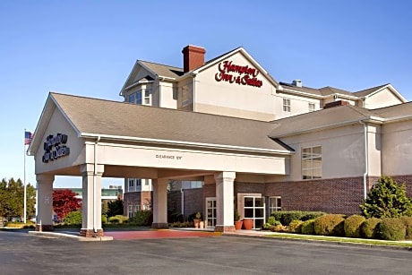 Hampton Inn & Suites Providence-Warwick Airport