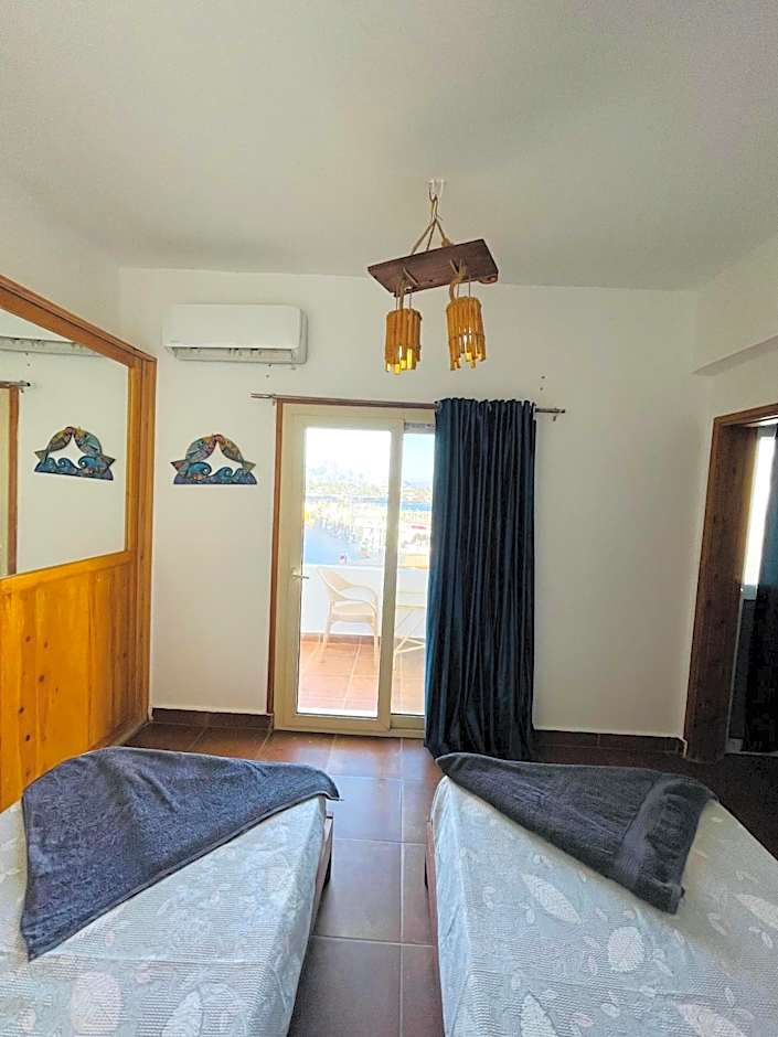 Club Red Dahab Motel