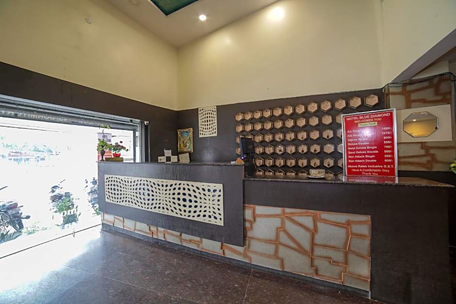 Hotel Blue Diamond by OYO Rooms – Nagpur, OH