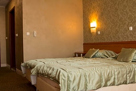 Double or Twin Room with Balcony