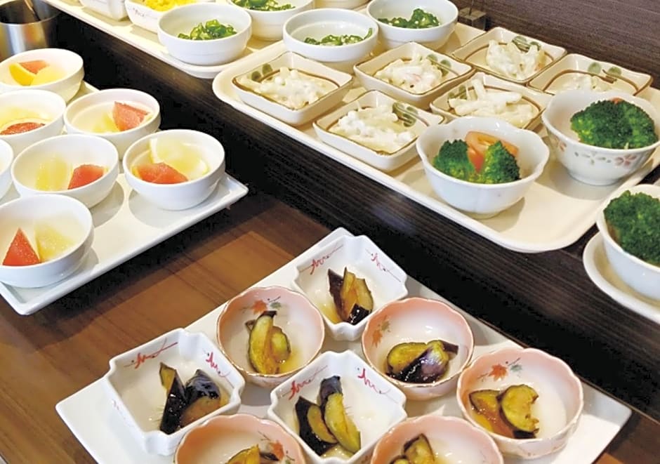 Hotel Green Pacific