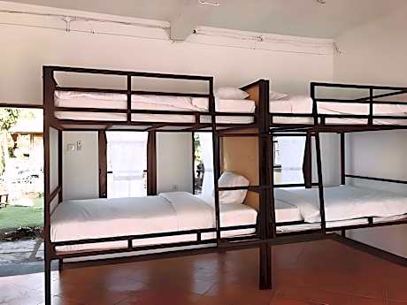 1 Person in 8-Bed Dormitory - Mixed