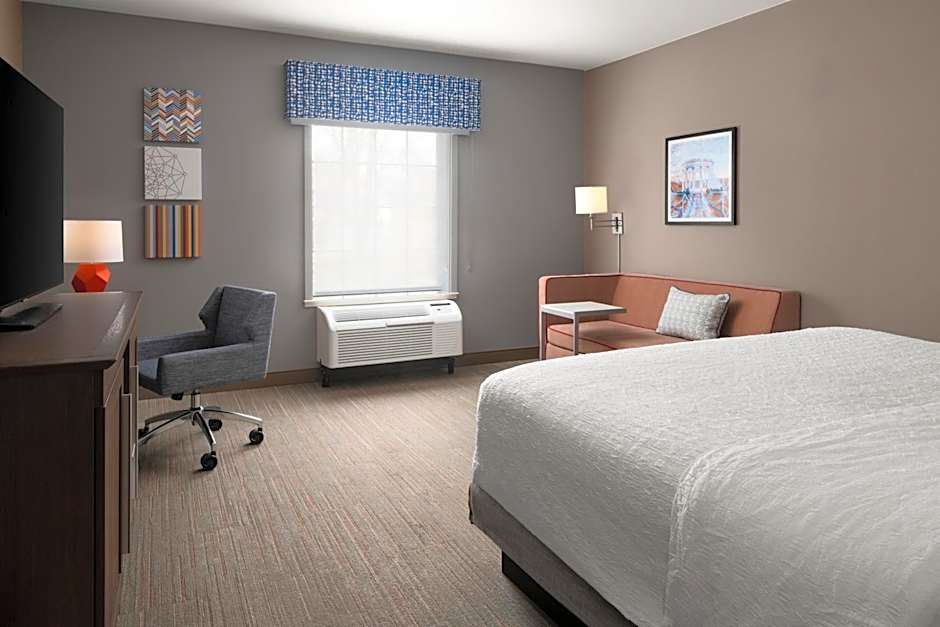 Hampton Inn By Hilton & Suites Yonkers - Westchester, NY