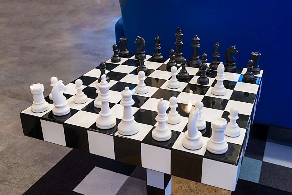 HOLIDAY INN - THE NIU SQUARE MANNHEIM By IHG