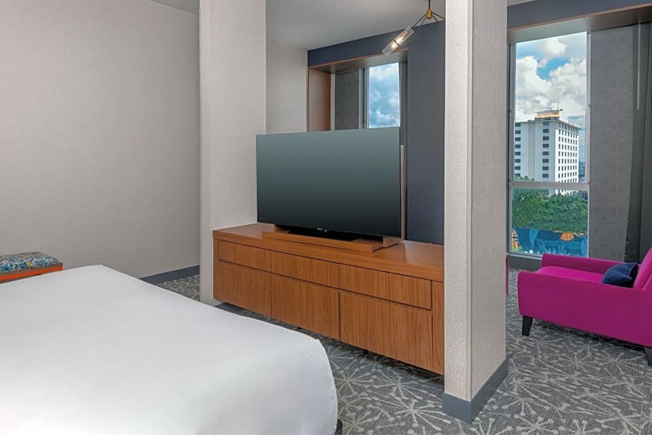 Aloft Orlando Downtown